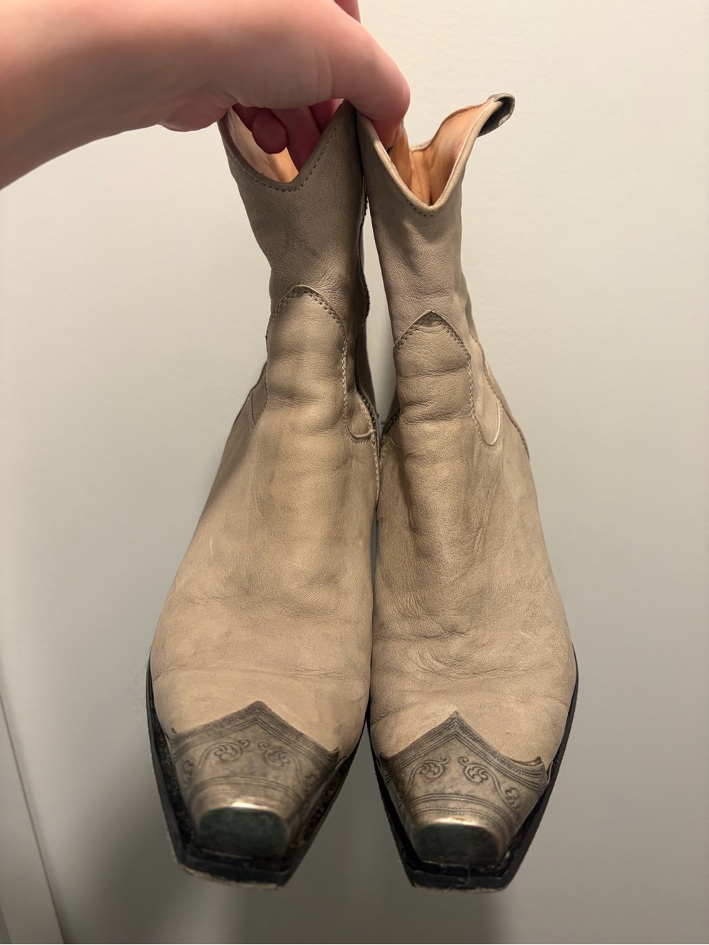 Free People boots - Picture 2 of 8